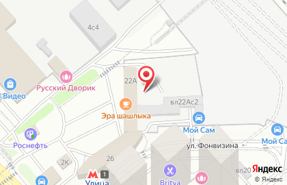 Компания по прокату и аренде автомобилей QualityRent на карте