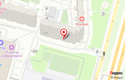 Стоматология Евродент на карте