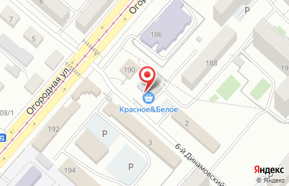 Ресторан Трио на карте