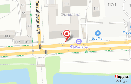 Sevisart на карте