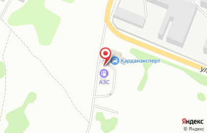 Стройконсалтинг на улице Пржевальского на карте