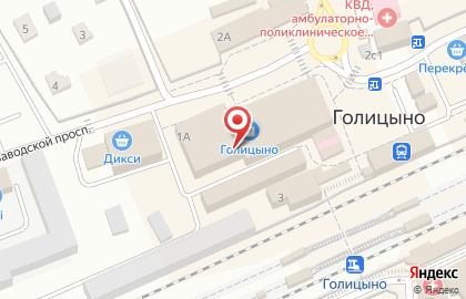 Компания СТРОЙ-АС на Привокзальной улице на карте