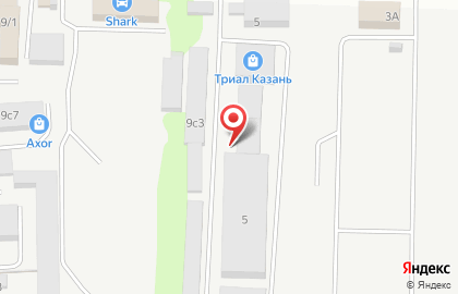 Торговая фирма АБВ ФениксПро на карте