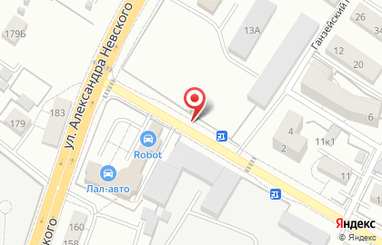 Русский хлеб на Краснокаменной улице на карте