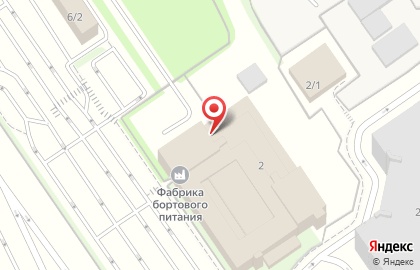 Таможенный брокер Service Standard в Домодедово на карте