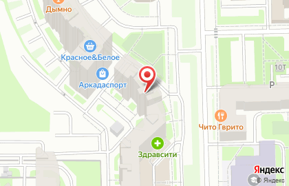 Магазин Пам Лимитед на карте