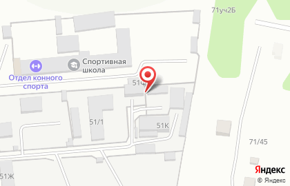 Компания по проектированию, монтажу и обслуживанию инженерных сетей Инженер на карте