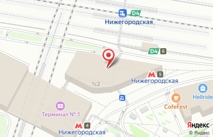 "COMFORUM" - производство мебели на металлокаркасе для общественных интерьеров на карте