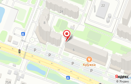 Авторское ателье Марии Коваль на Флотской улице на карте
