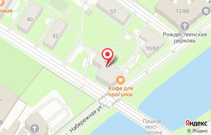 Старая Подкова на Средняя аллее на карте