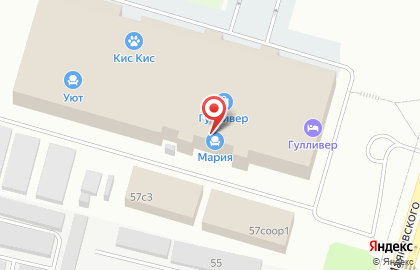Салон мебели Victoria на карте