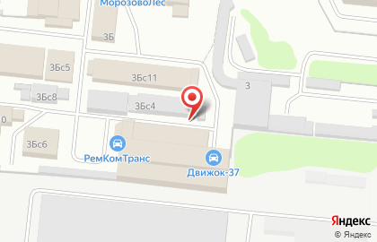 Птицефабрика Сеймовская на карте