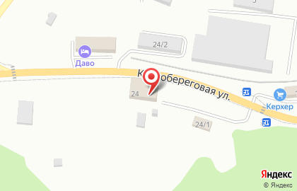 Сауна-баня Lux 12km на карте