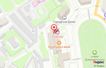 Mg Travel на карте