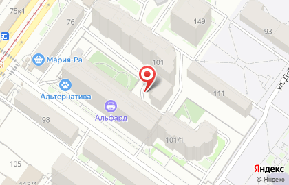 Технология Защиты на карте