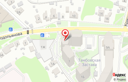 Beer Shop в Первомайском районе на карте