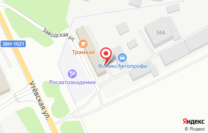 Биллион в Куйбышевском районе на карте