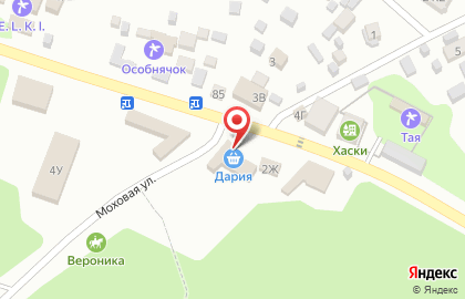 Центр проката и организации туров Активный отдых на Советской улице на карте