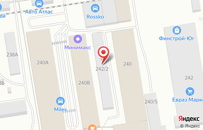 ООО «Партерра» на карте