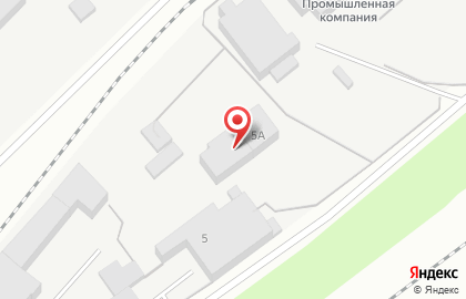 Компания по авторазбору Радужный на карте