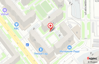 ИМ «Цветочки» Челябинск на карте