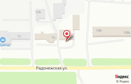 Центр коммерческой техники Хендэ в Курчатовском районе на карте