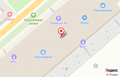 Магазин одежды Твоё в Заводском районе на карте