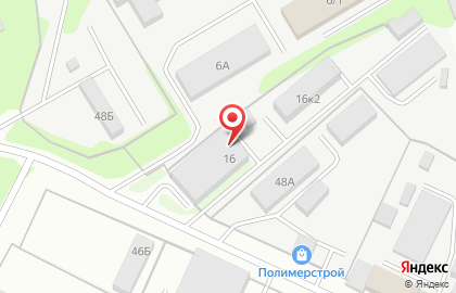 Гриф в Туле на карте