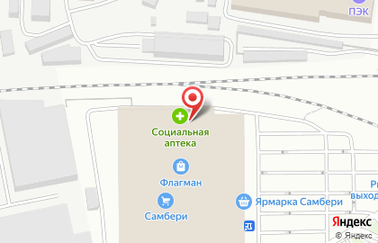 Аптечная справочная служба ТвояАптека.рф на Тенистой улице на карте