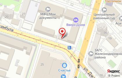 Торгово-сервисная компания НТЦ-Вель в Кировском районе на карте