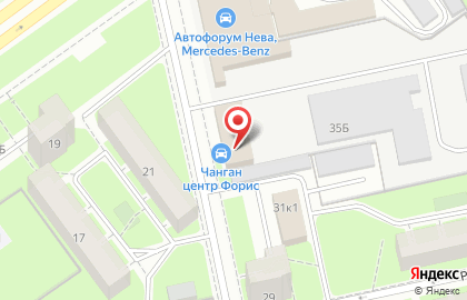 Центр психолого-педагогической, медицинской и социальной помощи Выборгского района на метро Площадь Мужества на карте