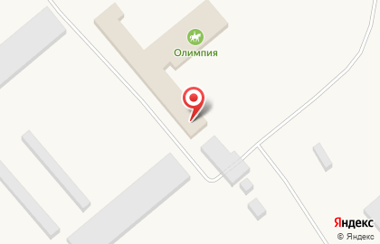 Конноспортивный клуб Олимпия в Тюмени на карте