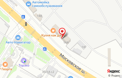 Оптовая фирма мир Инструмента на Московском шоссе на карте