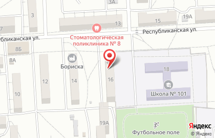 ООО Волга-Проф на карте