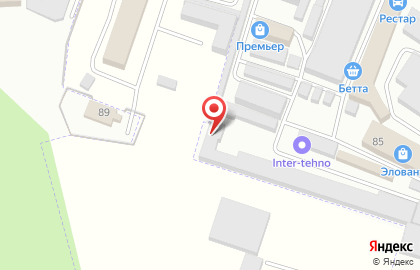Сервисная компания М-Сервис на Совхозной улице на карте