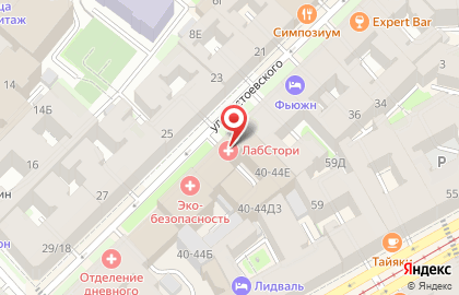 Вивасан-СПб, ООО на карте