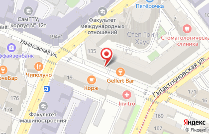 Пальчики оближешь на Молодогвардейской улице на карте