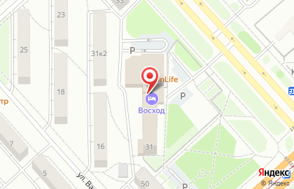 Компания 100 Балконов на карте