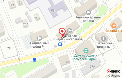 Военно-учетный стол с. Выльгорт на карте