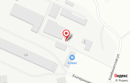 Аграрник в Невинномысске на карте