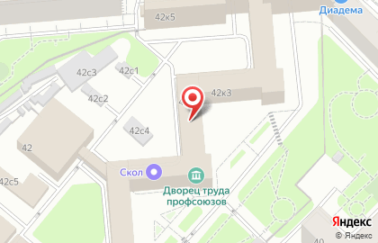 Торгово-производственная компания АльфаХимПром на карте