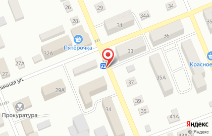 Магазин продуктов Долька на карте