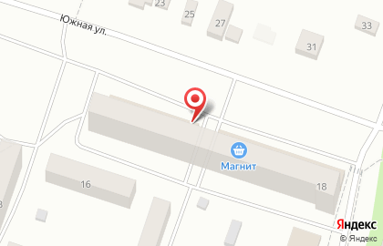 Магазин молочных продуктов Покупай Ярославское на Южной улице на карте