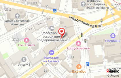 ЗАТО ЭКСПЕРТ, межрегиональное партнерство независимых экспертов на карте