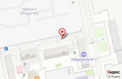 Транс Терминал, ООО на карте