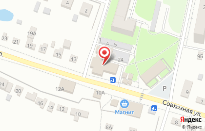 Пантеон-сервис на карте