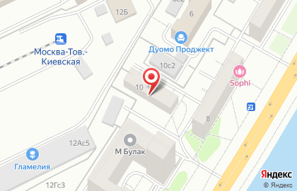 ХС-тур на карте