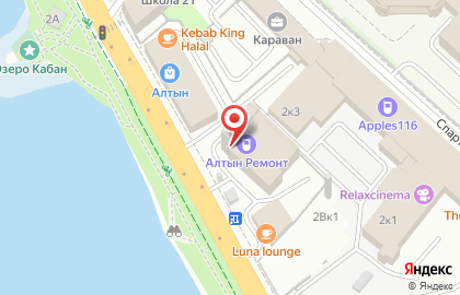 KNOPIK - Ответственный сервис на карте