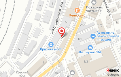 Производственно-монтажная компания Спортстрой на карте