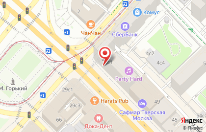 Казино Fontan на карте